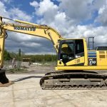 01_Komatsu PC210LC-10 BM5787