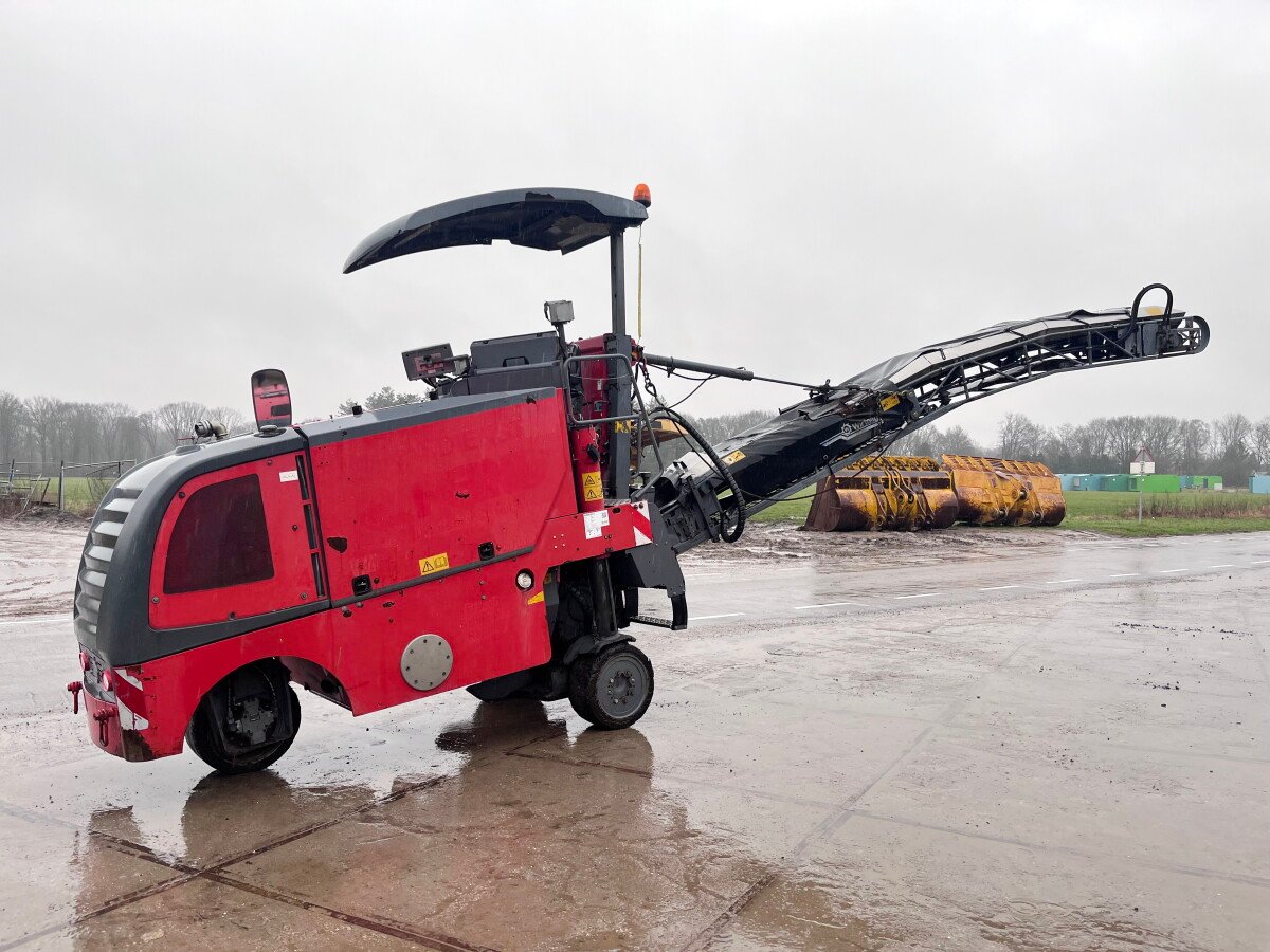 Wirtgen W50DC - Image 3