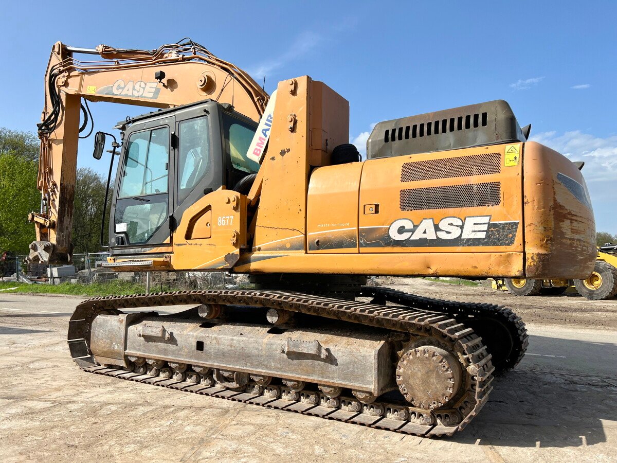 Case CX300C - Image 3