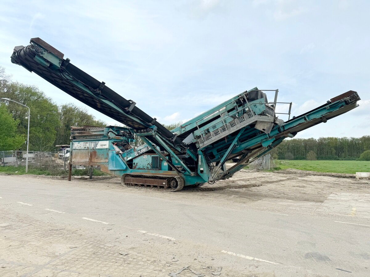 Powerscreen Chieftain 1400 - Image 4