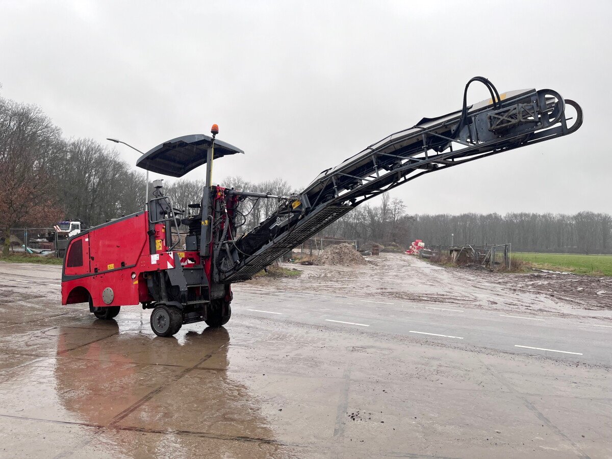 Wirtgen W50DC - Image 4