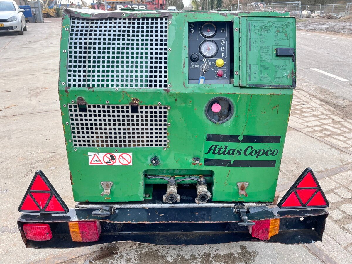 Atlas Copco XAS36 - Image 5