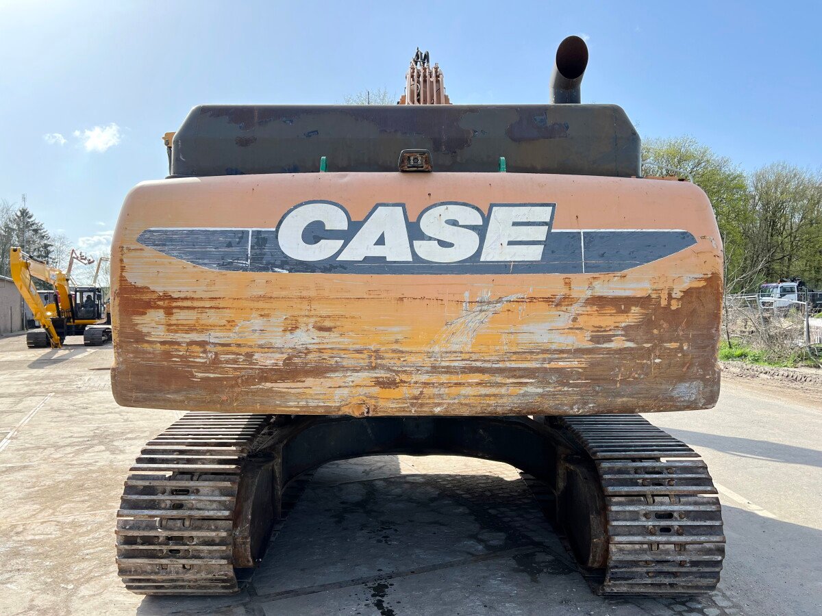 Case CX300C - Image 4