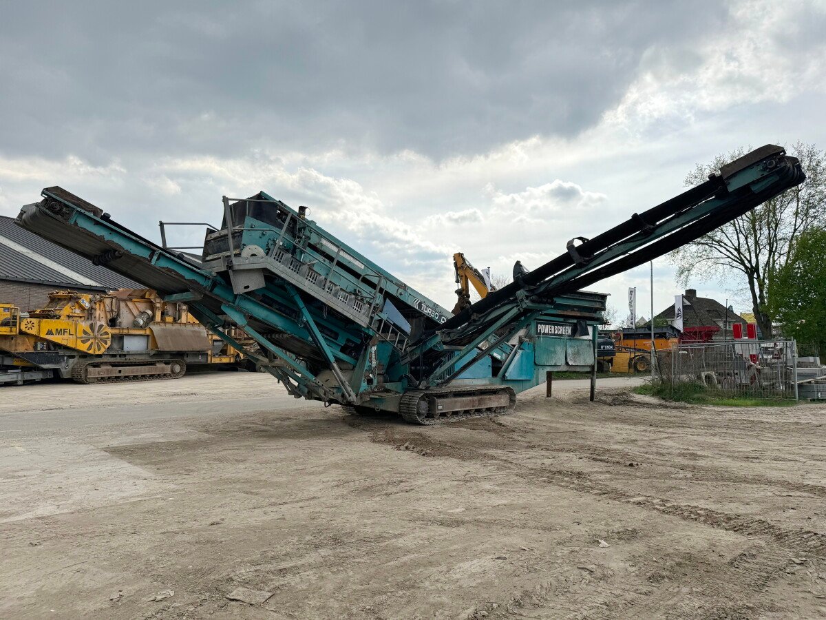 Powerscreen Chieftain 1400 - Image 5