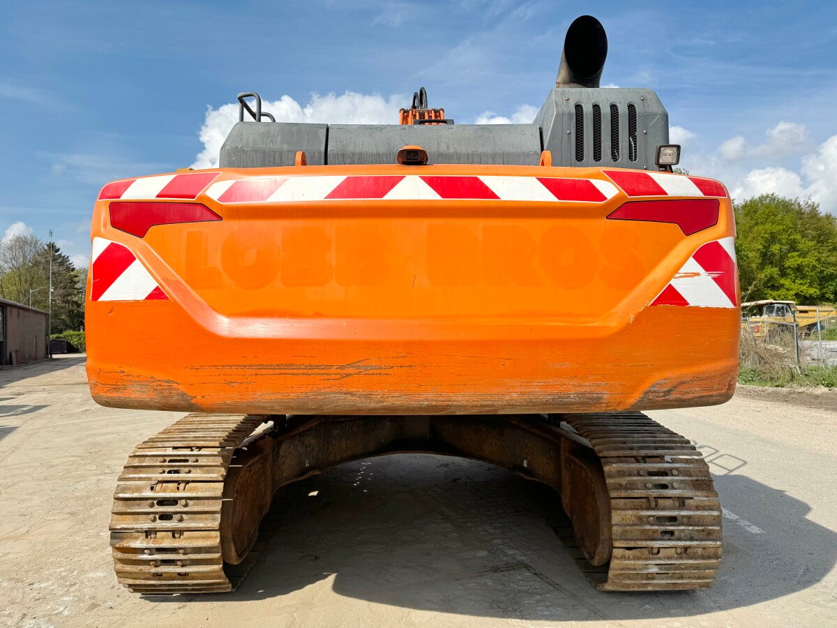 Doosan DX380LC-5 - Image 7