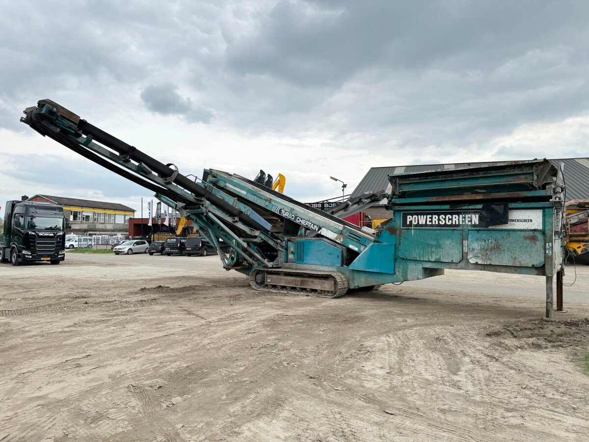 Powerscreen Chieftain 1400 - Image 6