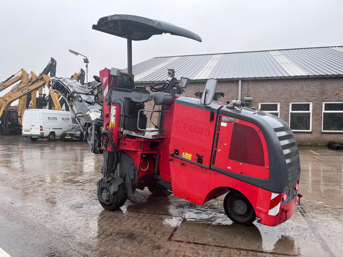 Wirtgen W50DC - Image 6