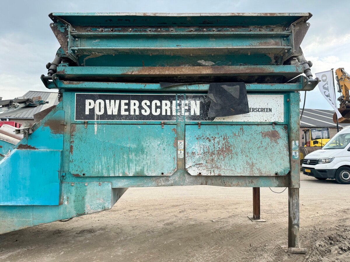 Powerscreen Chieftain 1400 - Image 7