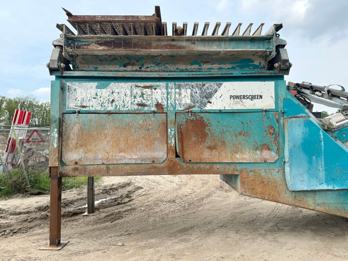 Powerscreen Chieftain 1400 - Image 2