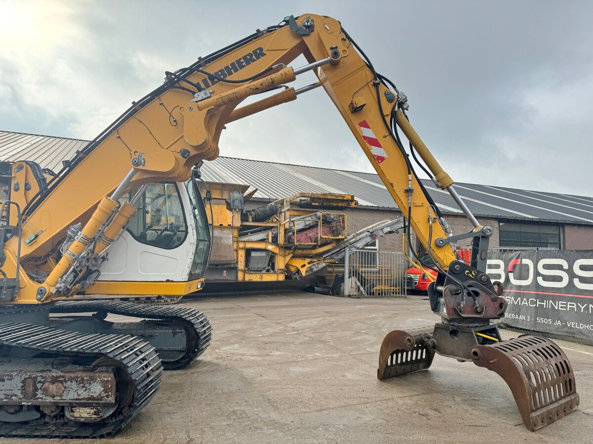 Liebherr R317 Litronic - Image 6