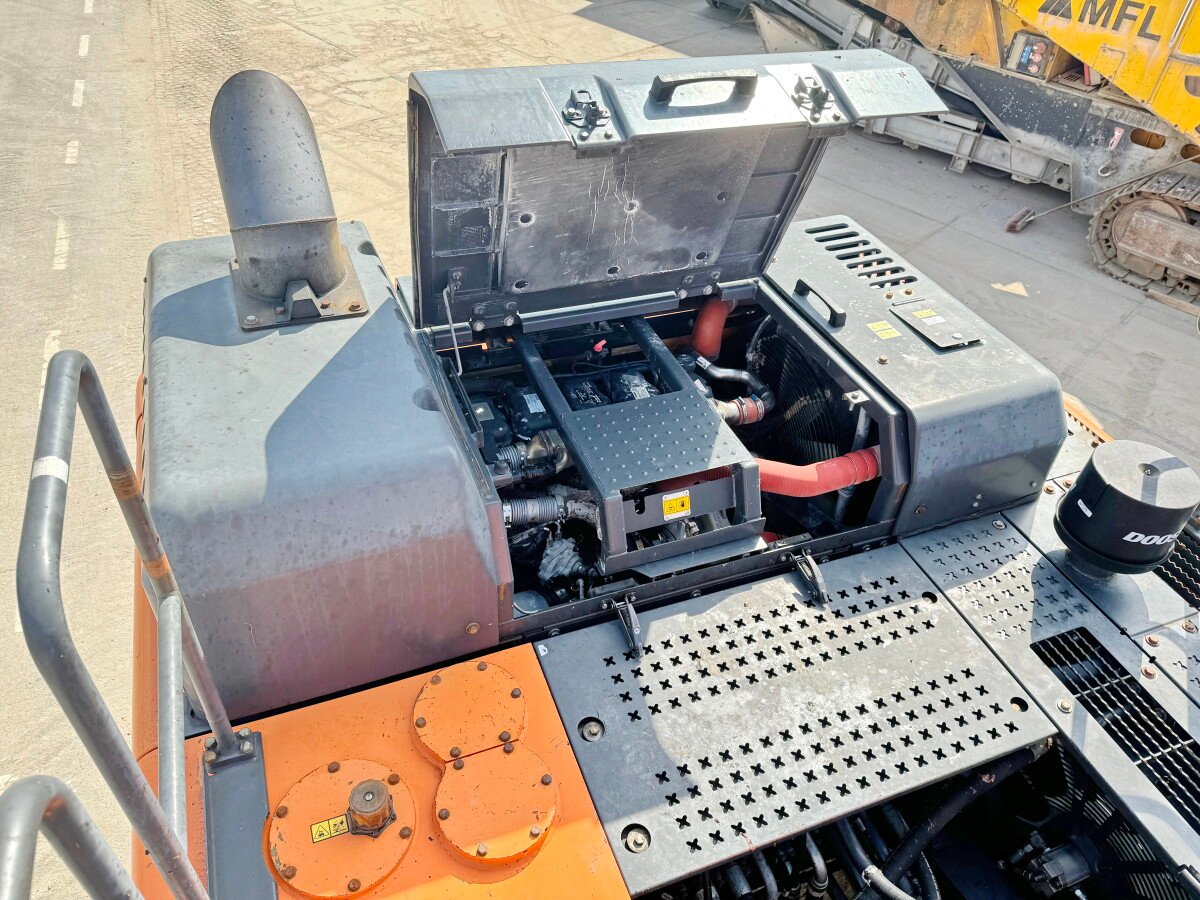 Doosan DX380LC-5 - Image 4