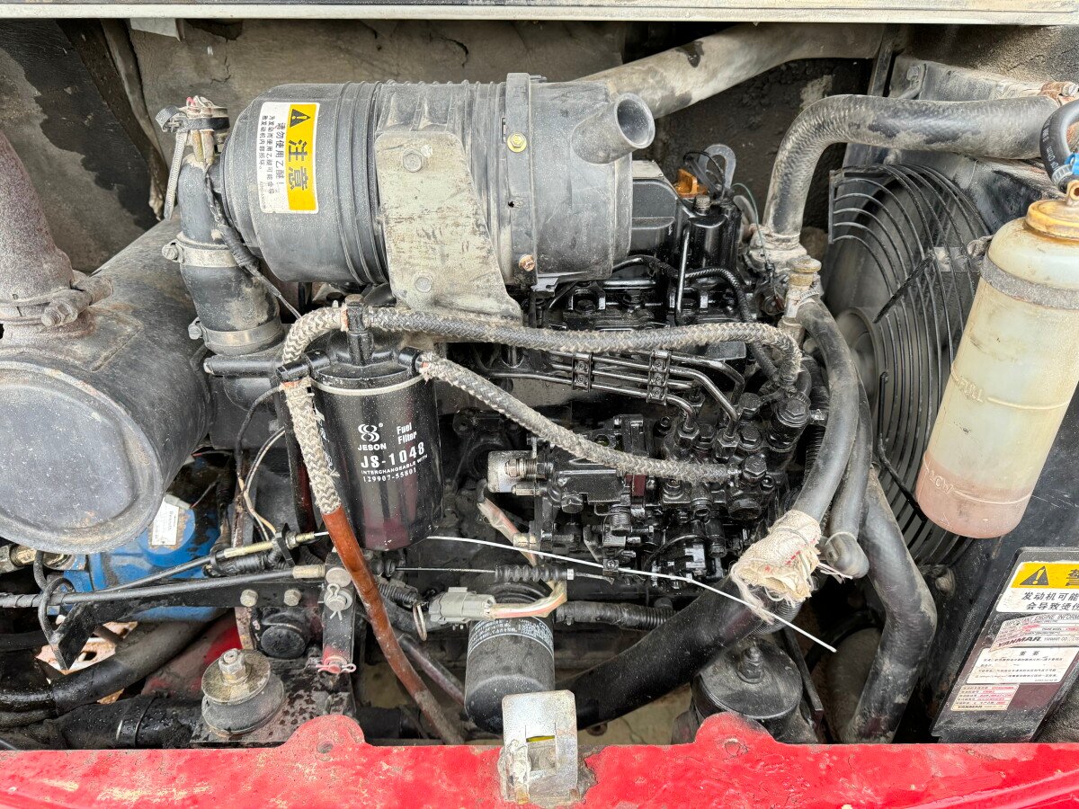 Takeuchi TB150S - Image 8