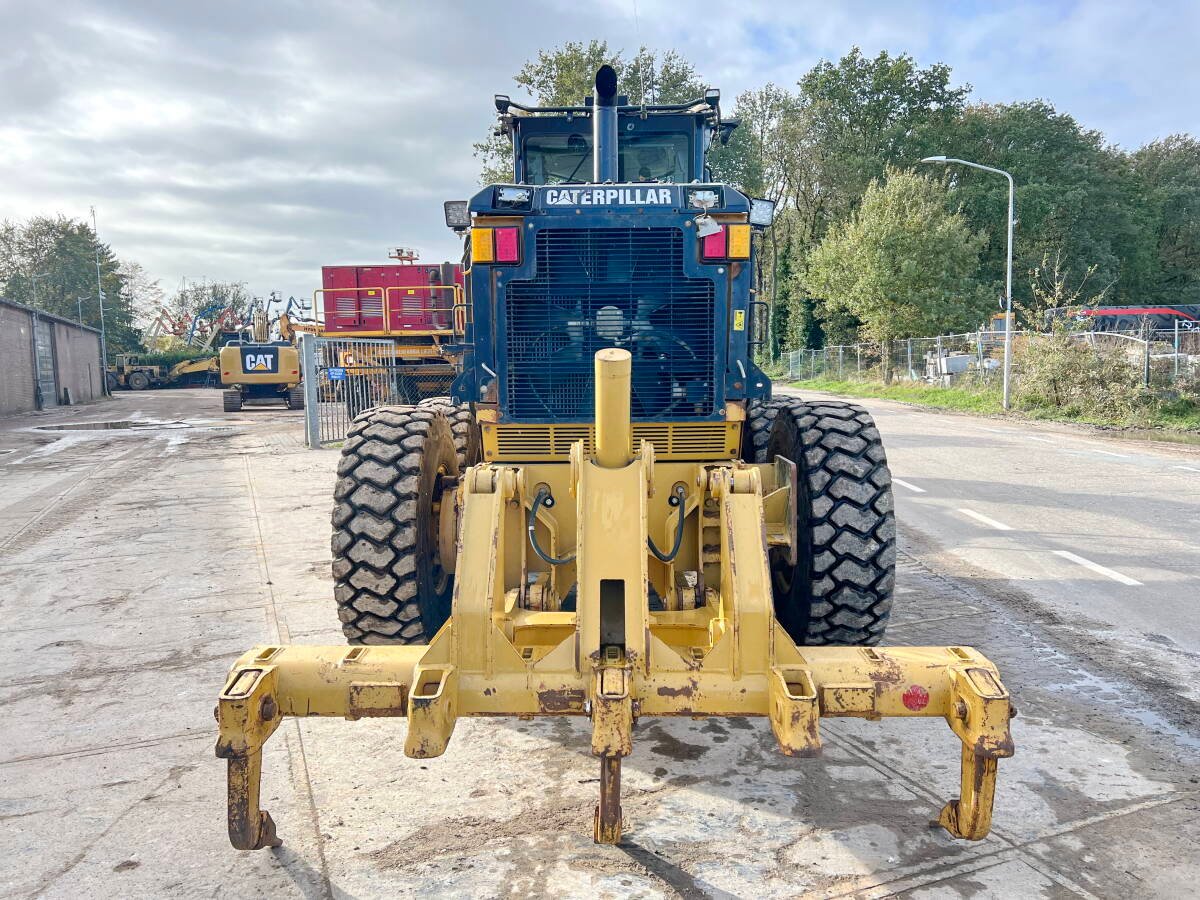 Caterpillar 140M AWD - Image 7