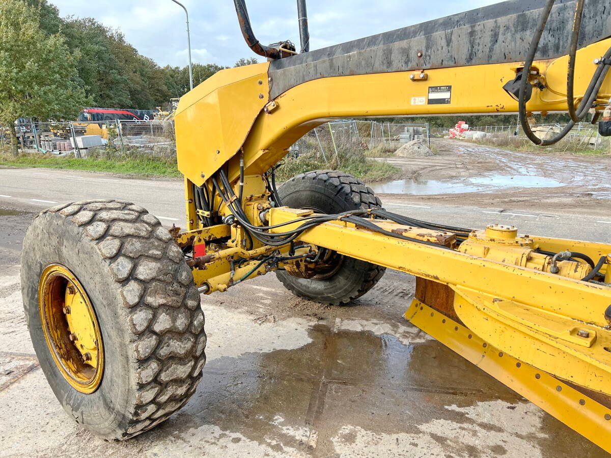 Caterpillar 140M AWD - Image 12