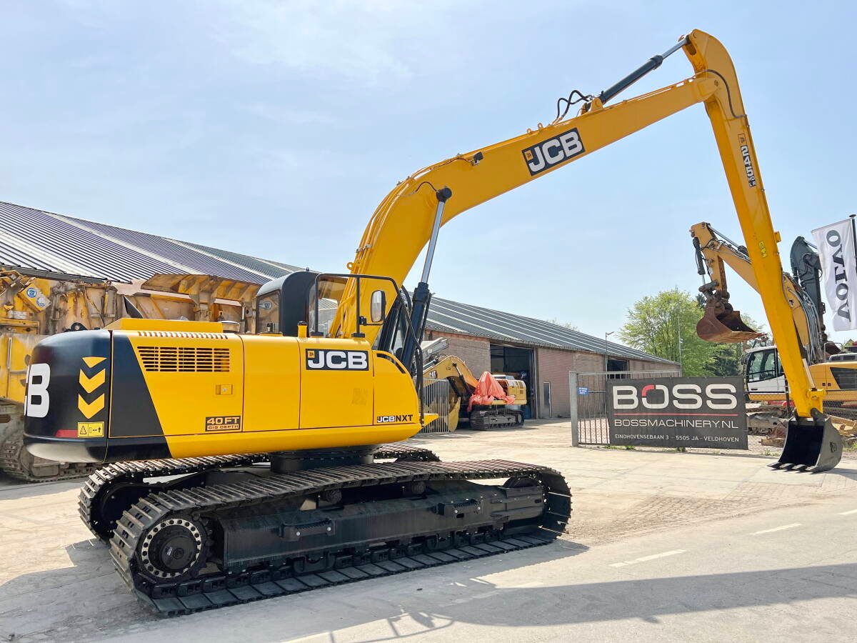 JCB 245HDLR