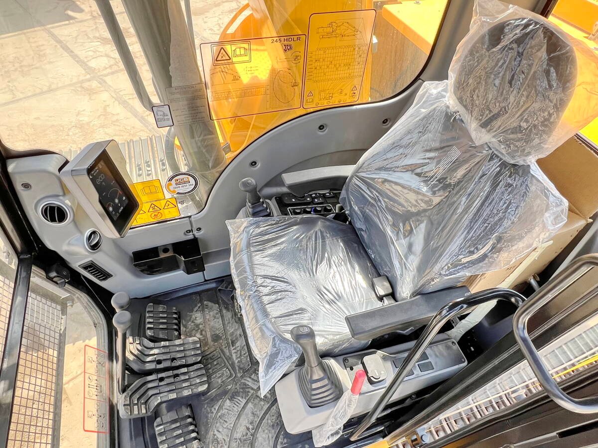 JCB 245HDLR - Image 9