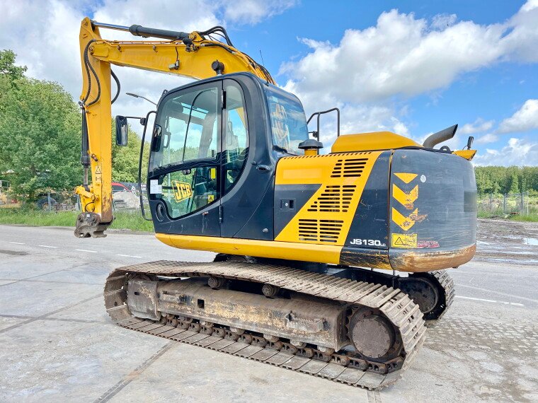 JCB JS130LC - Image 5
