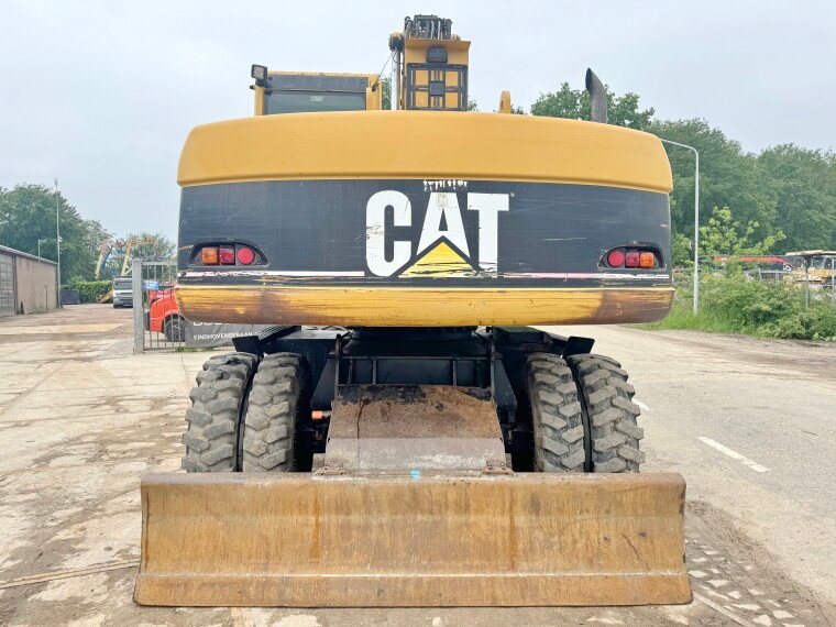 Caterpillar M316C - Image 3