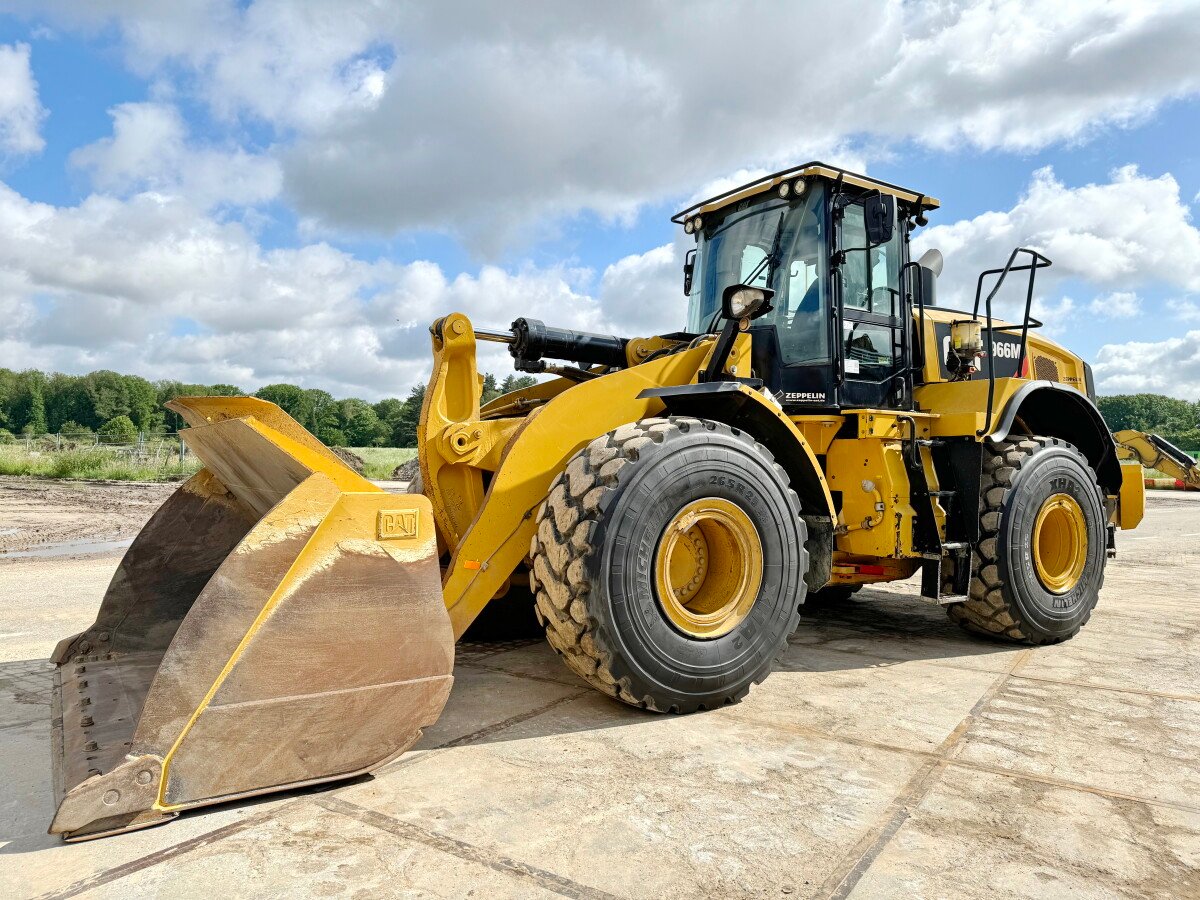 Caterpillar 966M - Image 5