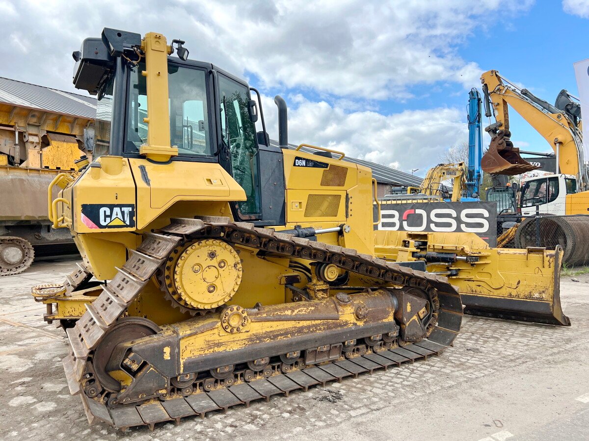 Caterpillar D6N LGP - Image 5